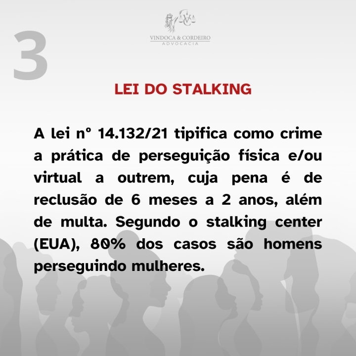 5 leis que toda mulher deve conhecer - Vindoca & Cordeiro Advocacia