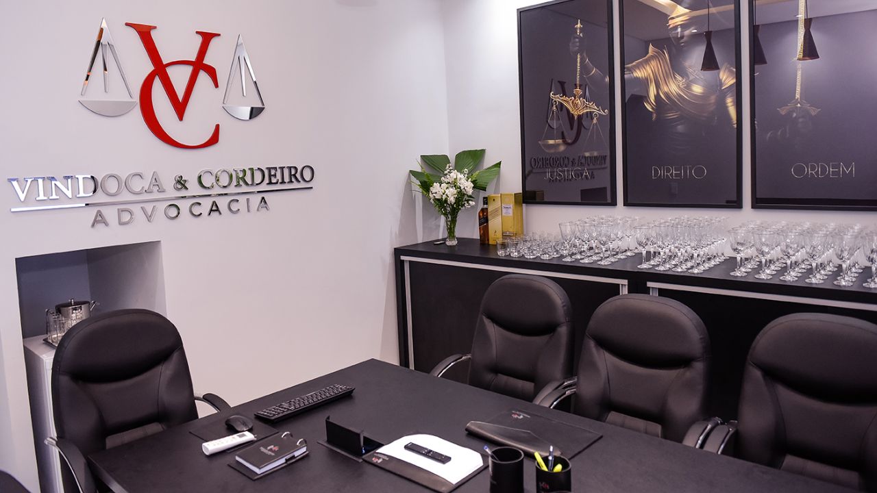 Sala de atendimento