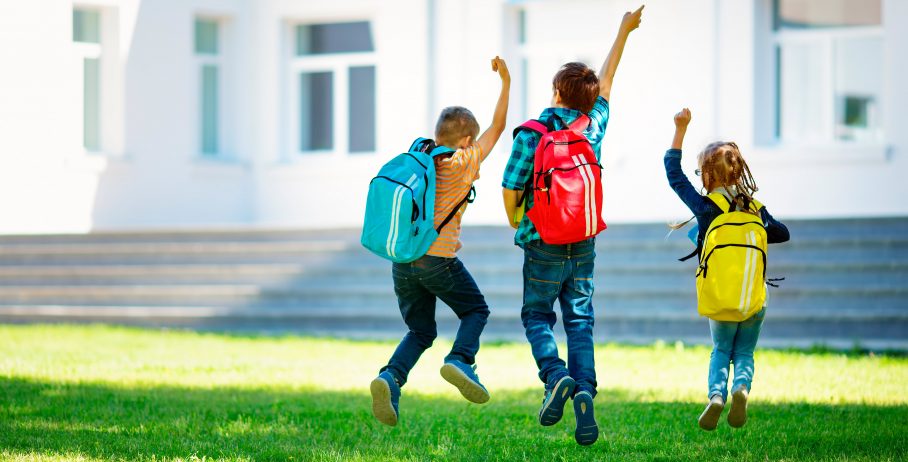Guarda dos filhos: como fica no período de férias escolares?